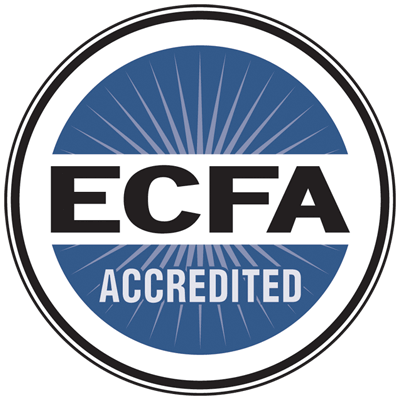 ECFA Accredited