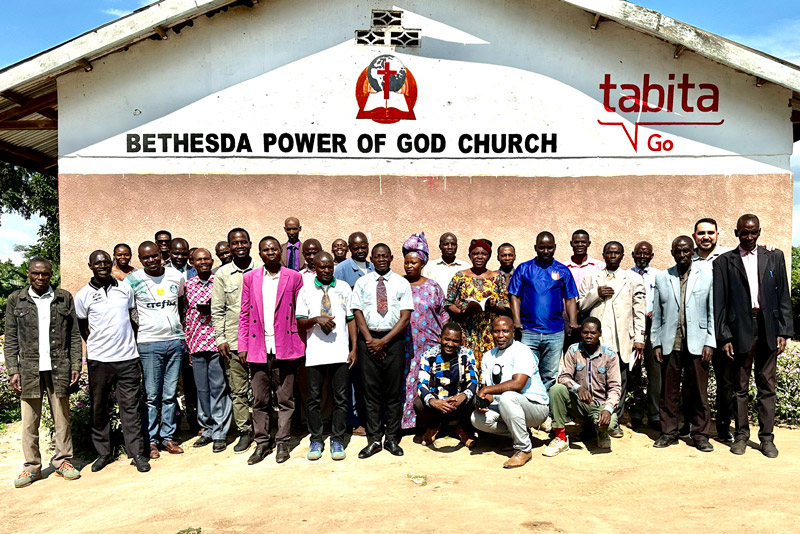 Bethesda church group